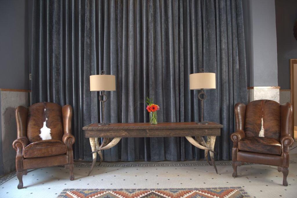 Frontier Hotel Pawhuska Εξωτερικό φωτογραφία