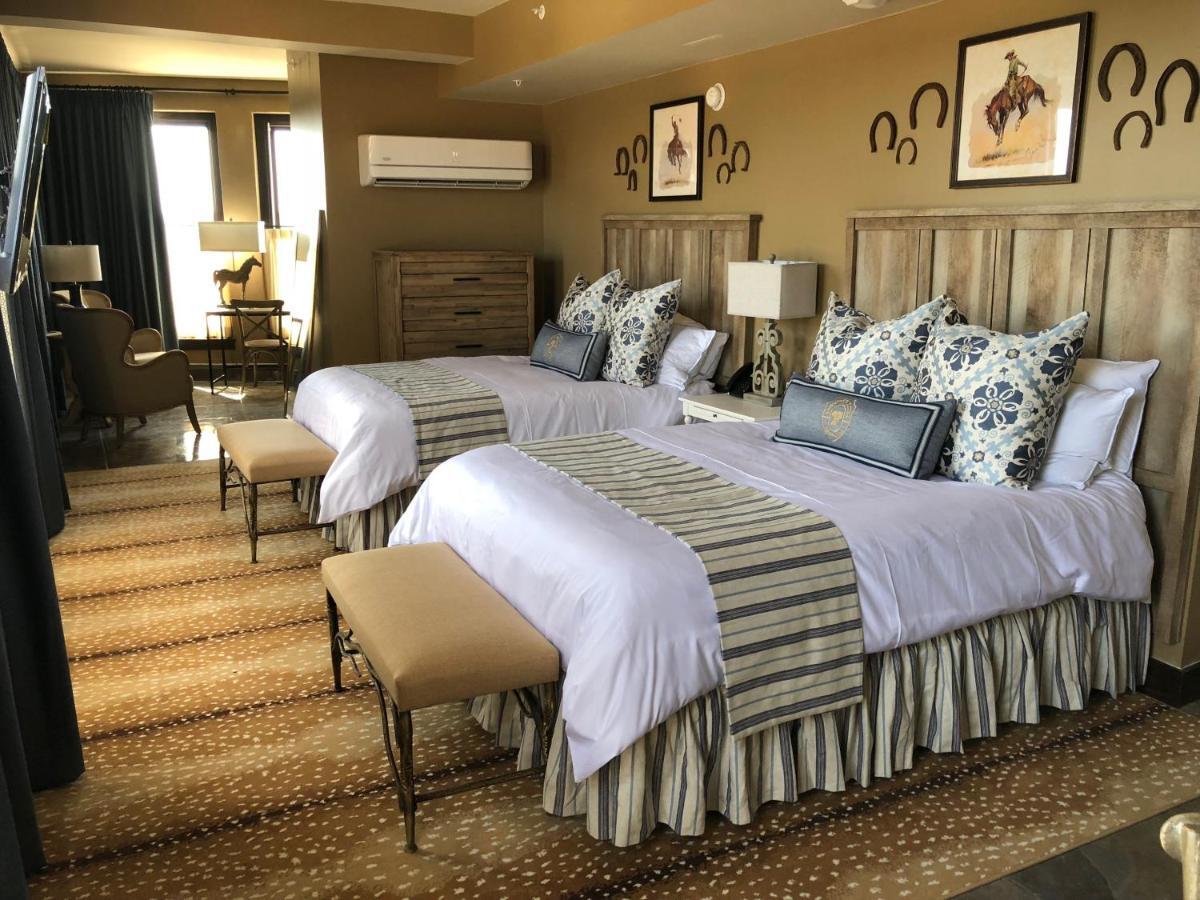 Frontier Hotel Pawhuska Εξωτερικό φωτογραφία