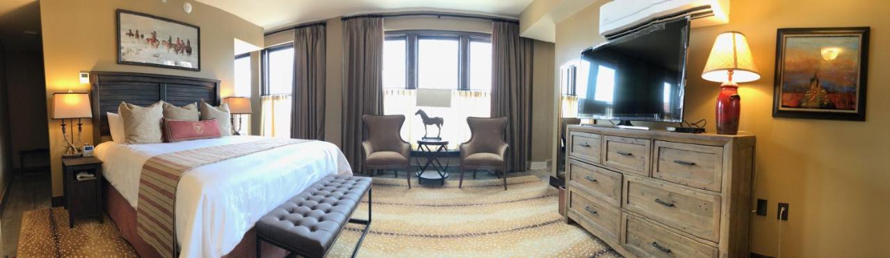 Frontier Hotel Pawhuska Εξωτερικό φωτογραφία