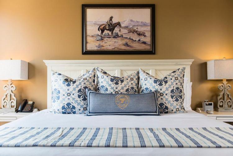 Frontier Hotel Pawhuska Εξωτερικό φωτογραφία