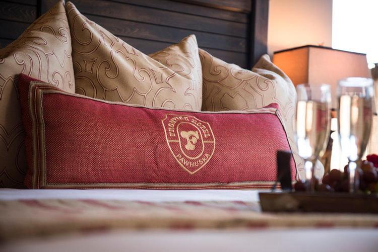 Frontier Hotel Pawhuska Εξωτερικό φωτογραφία