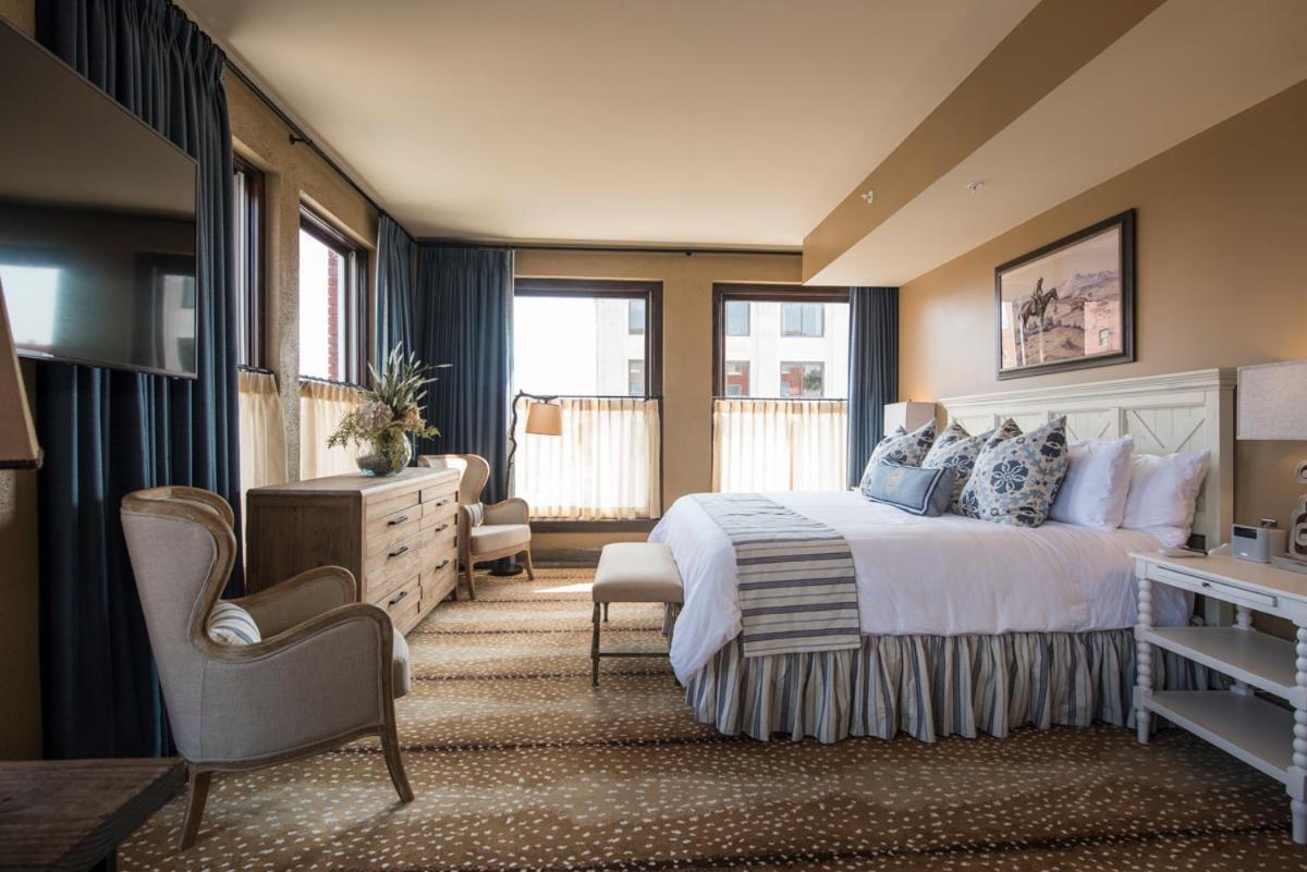 Frontier Hotel Pawhuska Εξωτερικό φωτογραφία