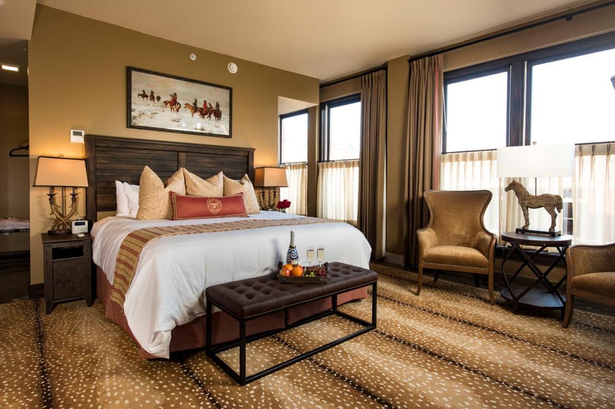 Frontier Hotel Pawhuska Εξωτερικό φωτογραφία