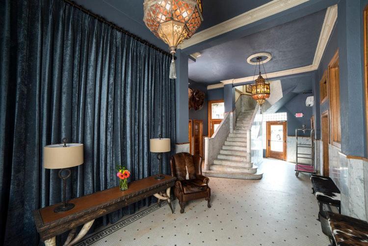 Frontier Hotel Pawhuska Εξωτερικό φωτογραφία