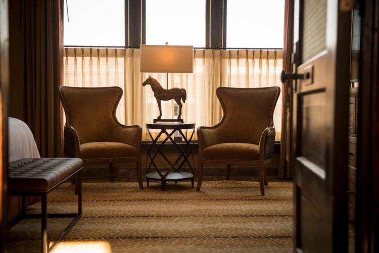 Frontier Hotel Pawhuska Εξωτερικό φωτογραφία