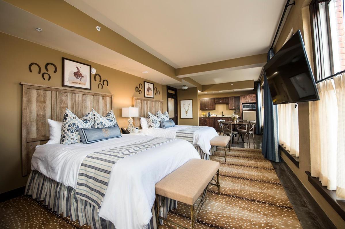 Frontier Hotel Pawhuska Εξωτερικό φωτογραφία